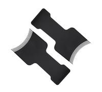 BELLIFFY 2pièces Peigne à Teindre Cheveux Set De Outils De Coloration Pour Salon Et Usage Domestique Petit Modèle Noir Économique Et Facile à Nettoyer