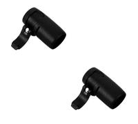 BELLIFFY 2pièces Sup Lock Clamp Verrouillage De Pagaie pour Sports Nautiques Rapide Et Sécurisé pour Pagaies De Stand up Et Kayak