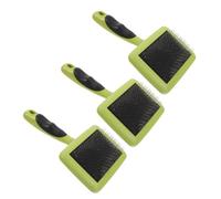 BELLIFFY 3 Pièces Set Outils de Feutrage Plastique Brosse et Tapis pour Laine Accessoires de Feutrage Manuels pour Travaux Aiguille Loisirs Créatifs et Projets DIY