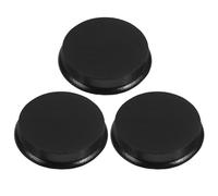 BELLIFFY 3 Pièces Socles Miniatures pour Poupées, Base Circulaire