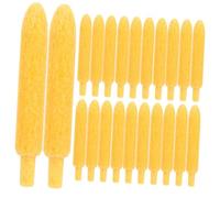 BELLIFFY 30 Pièces Recharge De Stylo De Peinture Pointes De Stylo Universelles Pointes De Stylo Remplacement Points De Stylo Marqueur Marqueur Permanent Art Marqueurs De Craie