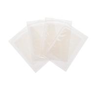 BELLIFFY 4 Feuilles Patch Contre L'acné Gel Anti-cicatrices Patch De Couverture Pâtes De Soin De La Peau Étiquette De Peau Patch Absorbant Autocollant De Points Patch Ponctuel Hydrocolloïde