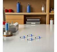 BELLIFFY 40 Embouts de Connecteurs à Compression Rg6 - Adaptateurs Coaxiaux de Type F pour Câble TV - Kit 40 Pièces pour Raccordement Fiable et Installation Rapide de Systèmes Audio-Vidéo