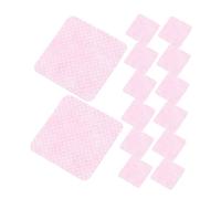 BELLIFFY 400pièces Lingettes Démaquillantes Pour Vernis à Ongles Boîtes De Pads Coton Dissolvant Pratique Pour Manucure Au Total