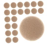 BELLIFFY 50 pièces Kit de Boutons de Fixation Ciel de Toit Voiture Beige pour Réparation Intérieur Clips Agrafes pour Fixer Toile Plafond Auto Accessoires Réparation Garniture Plafonnier