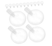 BELLIFFY 50 pièces Lot de Soufflets de Remplacement pour Jouets Peluche Chiens et Bébés Couineurs Pratiques pour Réparation et Création de Jouets Interactifs