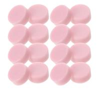 BELLIFFY 50 Roulements Rotatifs pour Loisirs Créatifs Base Pivotante Miniature pour Moulins à Vent Mini Roulements à Billes en Plastique Rose Accessoires DIY pour Réparation et