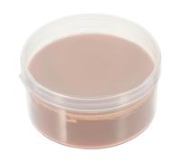 BELLIFFY 50g Boîte Cire à Modeler Pour Maquillage De Plaies Halloween Cire Pour Peau Et Moulage Pour Visage