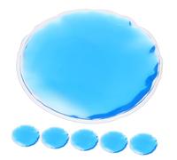 BELLIFFY 6 Packs De Glace En Gel Réutilisables Coussinets Pour Yeux Et Patchs Sous Yeux