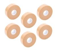 BELLIFFY 6 rouleaux Patch Chaussure Anti-ampoules Ruban Adhésif Prévention Ampoules et Bande Anti-usure Au Talon Respirant et Résistant à Eau Protection Confortable pour Talons et