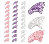 BELLIFFY 60 Pièces Ensemble D'Ongles pour Animaux De Compagnie Couvre-Ongles pour Chaton Couvre-Ongles pour Animaux De Compagnie - Couvre-Ongles pour Animaux De Compagnie À Gratter Griffes