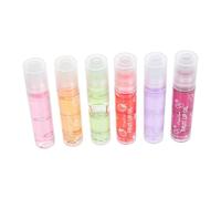 BELLIFFY 6pièces à Hydratant Aux Fruits Lot De à Aromatisés Avocat Fraise Pour Et Éclatantes