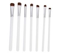 BELLIFFY 7pièces Kit De Pinceaux Maquillage Pour Femmes Pinceaux Cosmétiques Et Outils De Beauté Pour Fard à Paupières Et Maquillage Visage