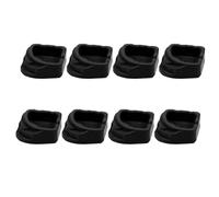 BELLIFFY 8 pièces Bol Eau Reptiles Petit Modèle Antidérapant Accessoires Écologiques pour Alimentation et Habitat des Petites Espèces Telles Que Arachnides et Grenouilles