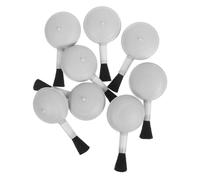 BELLIFFY 8 pièces Kit de Nettoyage Souffleur et Brosse pour Lentilles Caméra DSLR Portable Léger Dépoussiérant Multi-usages