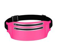 BELLIFFY À Slim avec Double Zip pour Téléphone Poche De Rangement Sportive pour Femmes Extérieur
