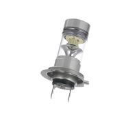 BELLIFFY Ampoule LED H7 pour Voiture Blanc 100w Paire en Aluminium Ampoule Antibrouillard Faible Dissipation Compatible Feux de Croisement