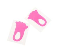 BELLIFFY Autocollant Anti-rides Visage Lot De 2 Taille Unique En Silicone Solide Soin Du Visage Femmes Pour Rides Des Sillons Nasogéniens Et Coins De Bouche Usage Quotidien