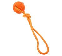 BELLIFFY Balle à Mâcher Interactive pour Chiot, Résistante, Caoutchouc | Promouvoir L'exercice, Stimuler L'instinct de Chasse, Améliorer L'intelligence, pour Chien et Chiot Domestique