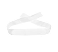 BELLIFFY Bande de Marquage pour Volley-Ball Blanche Aide à Entraînement et Délimitation de Zones Installation Rapide et Visibilité Élevée pour Pratique et Entraînement des Passeurs