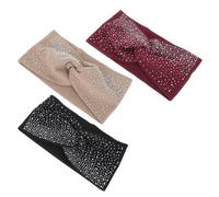 BELLIFFY Bandeau De Sport Accessoires Pour Cheveux Coiffe Légère Ne Se Décolore Absorbe L'humidité