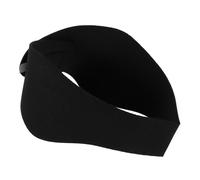 BELLIFFY Bandeau De Sport Imperméable Groupe Bandeau En Néoprène Protecteur Bandeau De Bain Néoprène Adulte Garde Piscine Doc Enfant Élastique Bandeau De Natation Oreille Aquatique Noir