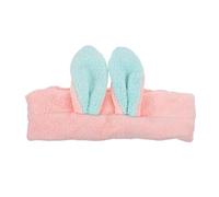 BELLIFFY Bandeau Élastique Doux Fausse De Pour Soins Peau Accessoire De Beauté Pour Maquillage Le Yoga Design Oreilles De Lapin