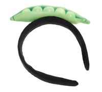 BELLIFFY Bandeau Spa Original Peluche Légume pour Femme et Fille Accessoire de Cheveux pour Lavage Visage Streaming et Soins Peau