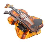 BELLIFFY Barrette à Cheveux Qui Maintient une Coiffure Stable Lors des Performances de Violoncelle Violoncelle en Acétate Forme Requin Griffe à Cheveux Musicale pour Femmes et Filles