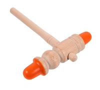 BELLIFFY Bâton de Massage à Double Tête Stylo Acupression Ergonomique pour Points Acupuncture Massage Corporel Jambes Compact et Manuel pour Relaxation