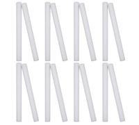 BELLIFFY Bâtonnets en Mousse pour Housse canapé Lot de 16, comble-Espace Ajustable en écume, Fixation Facile, Accessoires pour canapé et Fauteuil