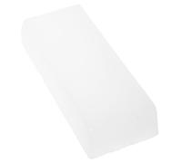 BELLIFFY Bloc De Cire De Paraffine Pratique Pour Fabrication De Bougies Et Polissage De Cire Étanche Odeur Pour Utilisation Intérieure