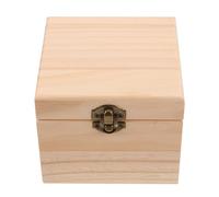 BELLIFFY Boîte à Huile Essentielle en Bois 16 Compartiments pour Flacons 10 Ml Organisateur de Rangement Aromathérapie et Vernis à Ongles Étui de Voyage Pratique pour Parfums et