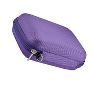 BELLIFFY Boîte De Rangement pour Huiles Essentielles Pochette De Voyage Portable Paquet De Transport pour Flacons Roll-on