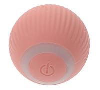 BELLIFFY Boule Électrique Interactive pour Chats Jouet Résistant Et Amusant pour Kitten Stimule La Curiosité Et Activité des Félins Accessoire De Jeu Portable