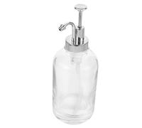 BELLIFFY Bouteille Avec Pompe Pour Lotion Distributeur De Sirop Réutilisable Pour Et Pour Cuisine