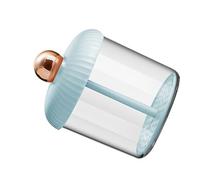 BELLIFFY Bouteille De Nettoyage Du Visage Pour Mousseur Manuel Pour Conserver Le Gel Rich Bubbles