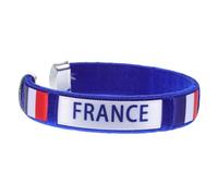 BELLIFFY Bracelet De Supporter De Football En Sangle Flexible Motif De Drapeau Pour Hommes Et Femmes Accessoire De Fête Matchs Et Événements 2024 Europe