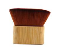 BELLIFFY Brosse à Cheveux Pour Cou Avec Poils Outil De Nettoyage Pour Coiffeurs Et Après Coupe Ou Rasage