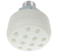 BELLIFFY Butée de Frein en Caoutchouc Réglable pour Patins à roulettes Bouchon de Frein Mint Vert Structure Alvéolée Compatible Patins Doubles Rangées Contrôle Précis Vitesse