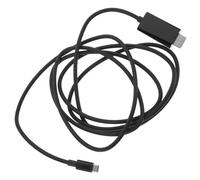 BELLIFFY Câble Type-c vers Connectez Votre Téléphone Télévision Projection Facile Compatible avec Appareils Type-c Résistance Élevée Grâce à Matériau TPU pour Films Et Jeux