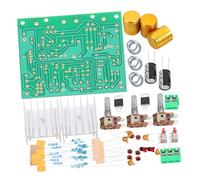 BELLIFFY Carte Amplificateur De Puissance à Deux Canaux Module Amplificateur Audio Stéréo Kit DIY pour Caisson De Basses