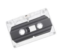 BELLIFFY Cassette Audio Vide Ruban Magnétique DIY pour Enregistrements Créatifs Et Décorations Festives