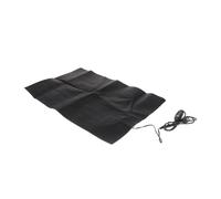 BELLIFFY Chauffage Mat Pet USB Électrique Ajustable pour Animaux De Compagnie Coussin De Douceur PU pour Sommeil Réconfortant Et Chaleureux