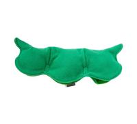 BELLIFFY Chien Forme de Pois Couineur Doux et Sûr pour Chiots Soulage Ennui et Favorise Le Jeu des Petits et Moyens Chiens