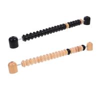 BELLIFFY Compteur De Score en Bois pour Shuffleboard Et Baby-Foot, Accessoire Jeu De Table, Coloris Naturel, Petit Format, Usage Intérieur, Adapté Salle De Jeux, pour Parties De Loisirs