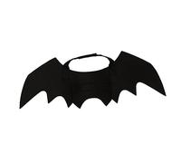 BELLIFFY Costume Halloween pour Animal De Compagnie Ailes De Chauve Souris Créatives pour Chat Et Chien Accessoires De Fête pour Animaux