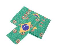 BELLIFFY Coupe du Monde Bandeau de Sport Élastique en Polyester pour Cheveux, Minimisant la Pression, pour Running et Football, Lot de 5 Pièces