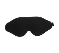 BELLIFFY de Sommeil Mousse Mémoire Ultra Doux Cache-yeux Occultant pour Bureau Voyage et Sieste Yeux Fatigue pour Hommes et Femmes
