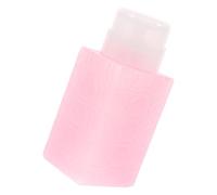 BELLIFFY Distributeur De Démaquillant Pour Vernis À Flacon Pompe Pour Liquide De Voyage Flacon Portable